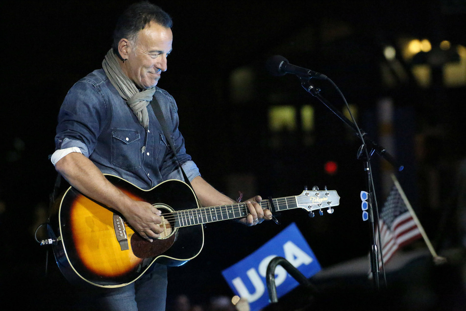 Prosecutors drop DWI charges against Bruce Springsteen