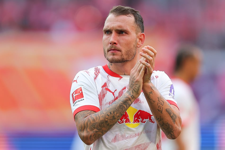 David Raum (26) wird RB Leipzig womöglich längere Zeit fehlen.