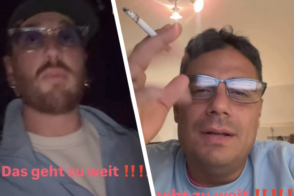 Sommerhaus der Stars: Streit im "Sommerhaus der Stars" eskaliert! Dennis Lodi droht Silva Gonzalez mit Anwalt