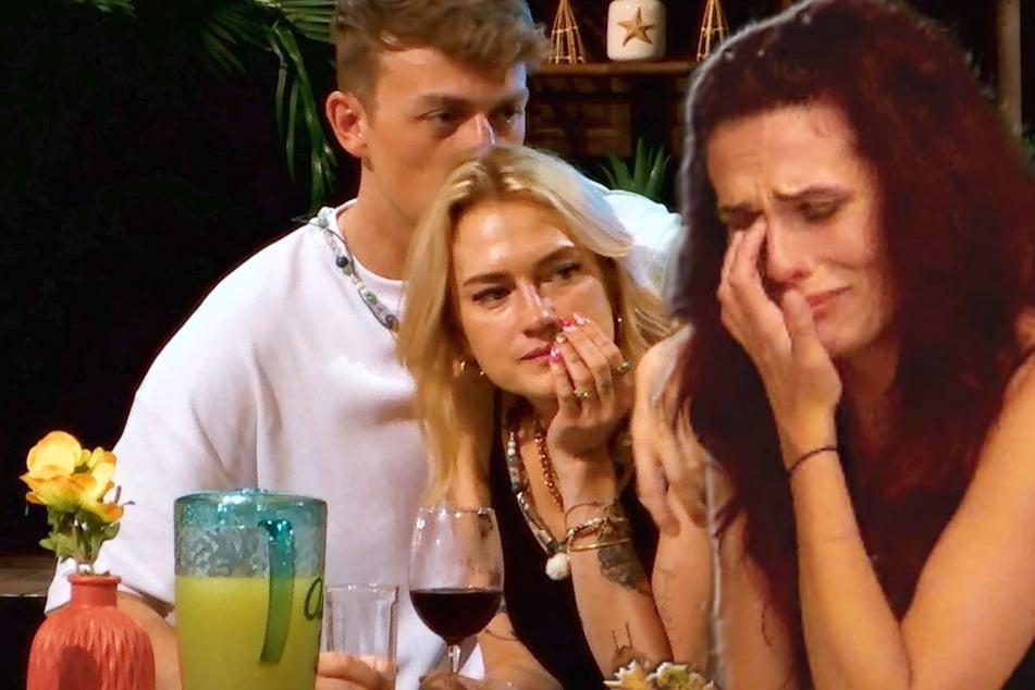 Bittere Tränen im Reality-TV: Eifersüchtige Verschmähte holt zu Gegenschlag aus