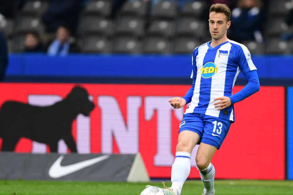 Lukas Klünter bestritt in dieser Saison