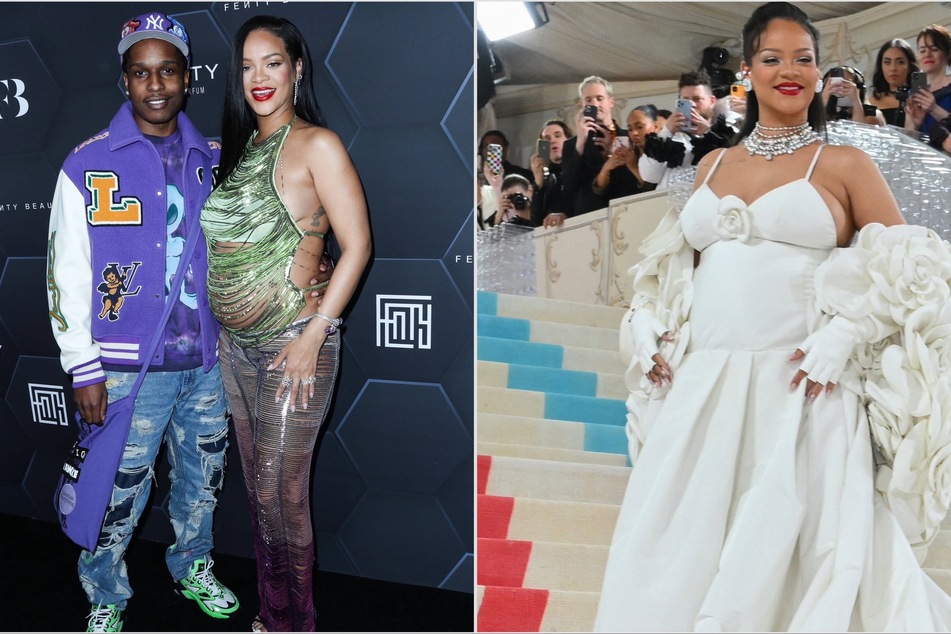 Did Rihanna already welcome her second baby with A$AP Rocky?