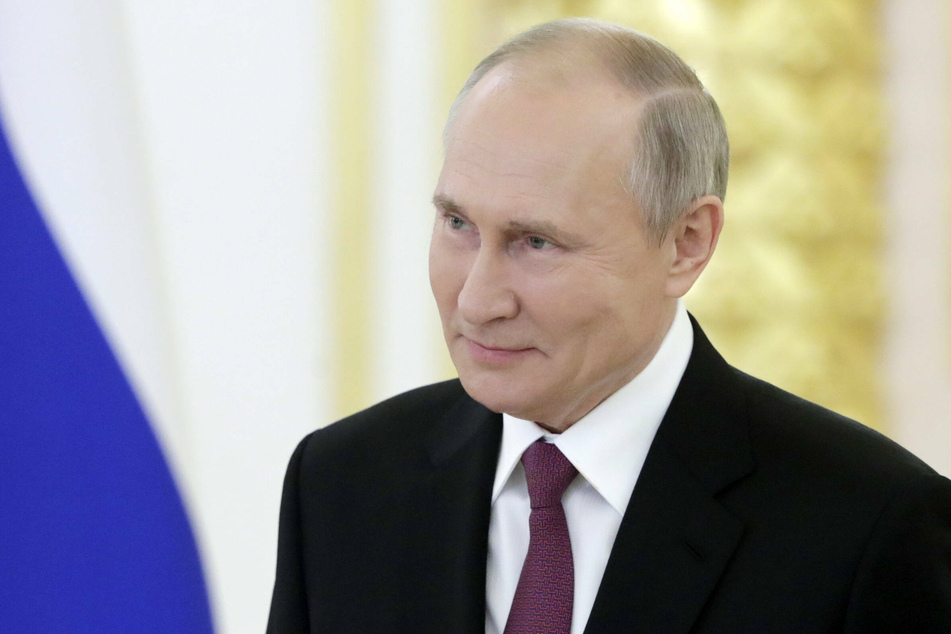 Russian President Vladimir Putin was less forthcoming with his congratulations in 2020 than he was in 2016.