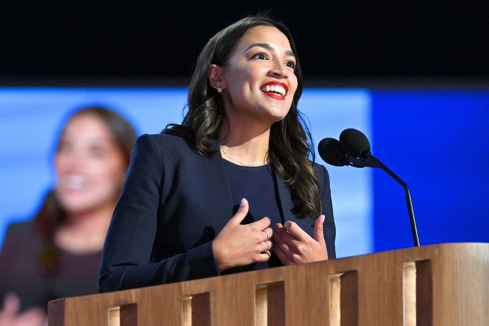 A recent report claims that New York Representative Alexandria Ocasio-Cortez and her team have been making moves regarding her future in politics.