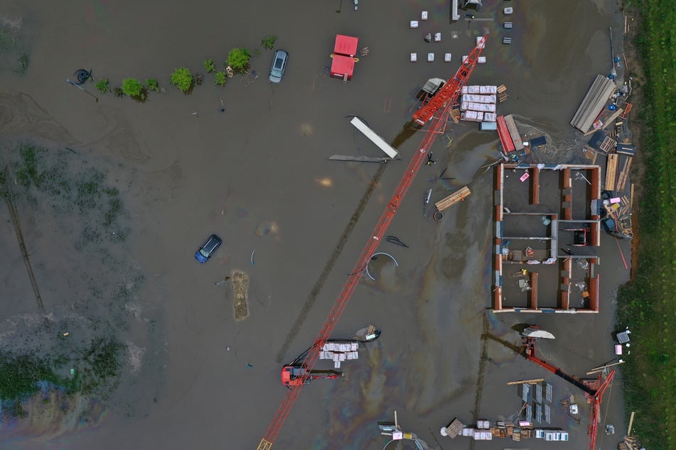 DNA-Abgleich bringt traurige Gewissheit: Vermisster Feuerwehrmann (22) ist fünftes Hochwasser-Opfer