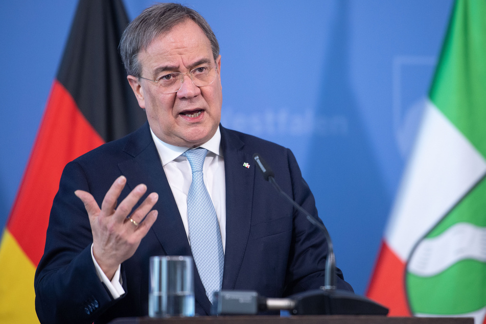 Der NRW-Ministerpräsident Armin Laschet (CDU).