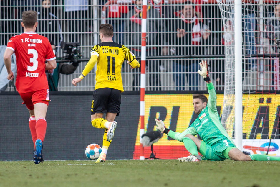 Marco Reus überzeugte bei Borussia Dortmund mit einem Doppelpack gegen den 1. FC Union Berlin.