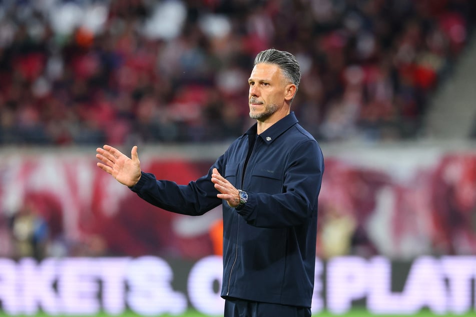 Martin Demichelis (45) muss mit seinem Team Leistung bringen am Samstag.