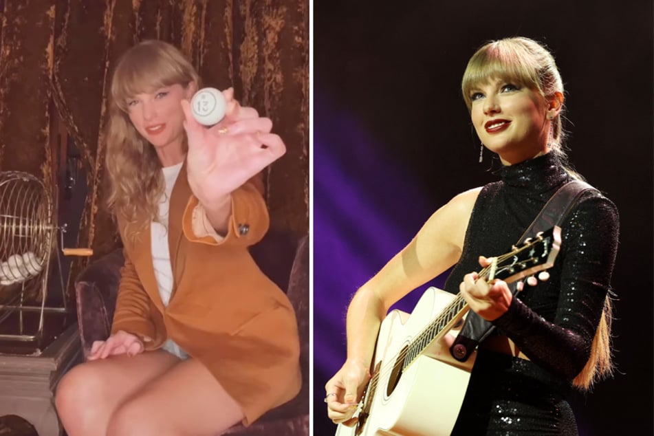 Taylor Swift trolls Swifties with "mastermind" TikTok full of Easter eggs