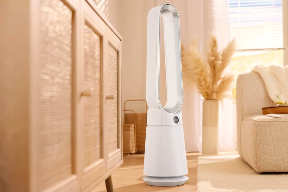 Mit den Ventilatoren und Klimageräten von Lidl ist der Sommer gerettet