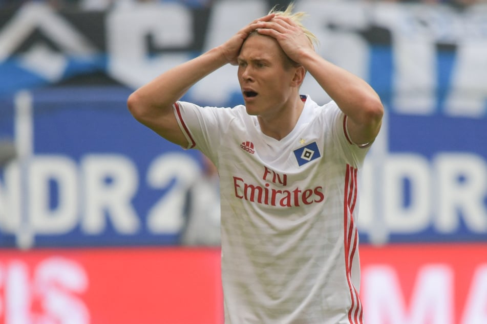 Ex-Profi Matthias Ostrzolek (32) erlebte beim Hamburger SV keine gute Zeit und spielt künftig für den Bayernligisten VfB Hallbergmoos.