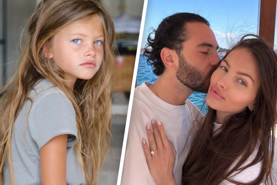Romantik pur: "Schönstes Mädchen der Welt" ist verlobt