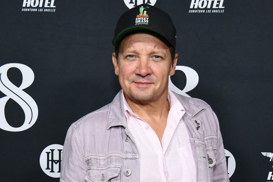 Jeremy Renner has opened up about his near-fatal snowplow crash in January 2023.
