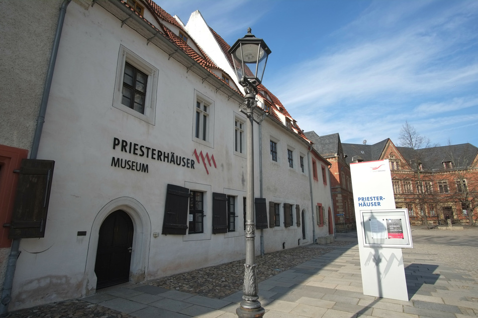 In den Priesterhäusern bekommt Ihr einen Einblick in die Stadt- und Kulturgeschichte von Zwickau.
