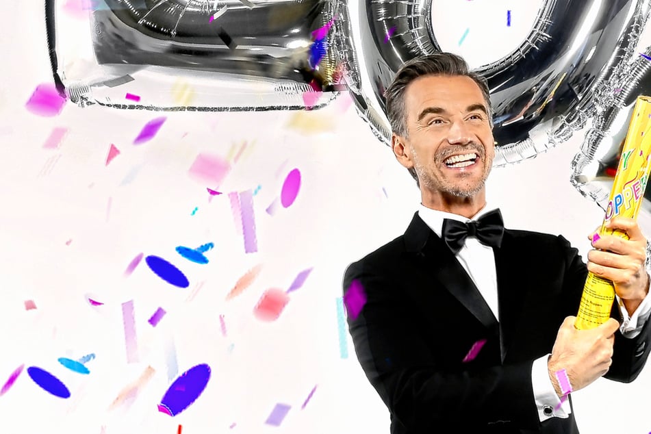 Florian Silbereisen: Florian Silbereisen lässt es krachen: "Diese Party wird XXXXXXL"