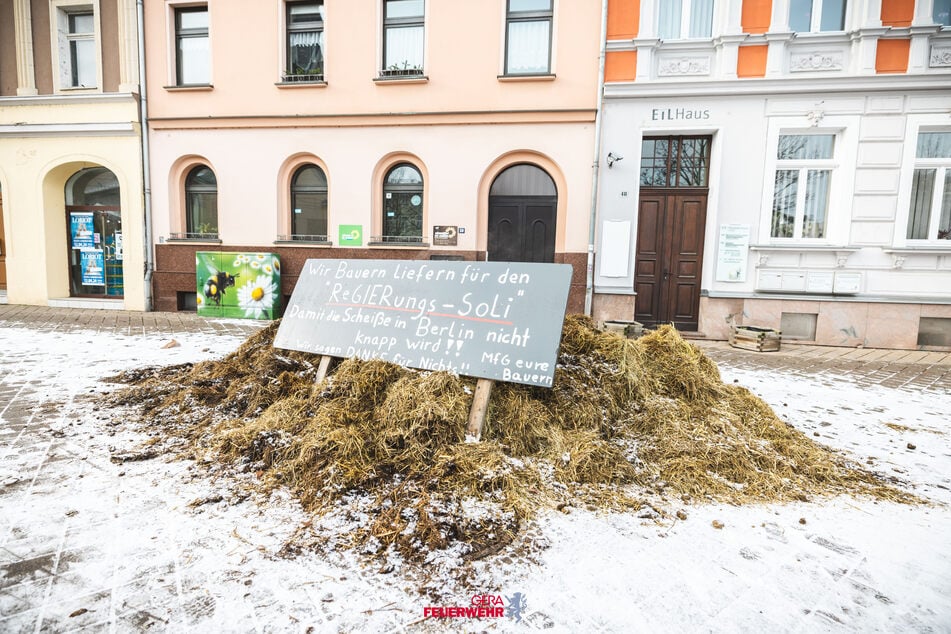 In den vergangenen Wochen gab es in Thüringen zahlreiche Angriffe auf Wahlkreisbüros der Grünen.