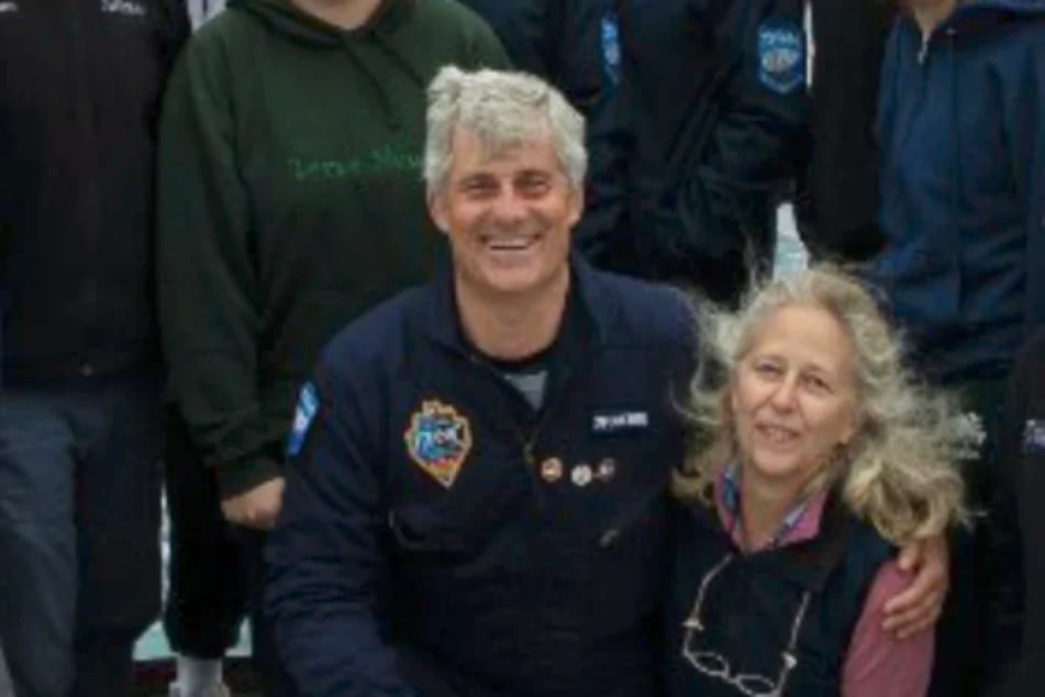 Wendy Rush, die Frau des verstorbenen Oceangate-Chefs Stockton Rush (†61), hörte den lauten Knall, als das U-Boot implodierte.