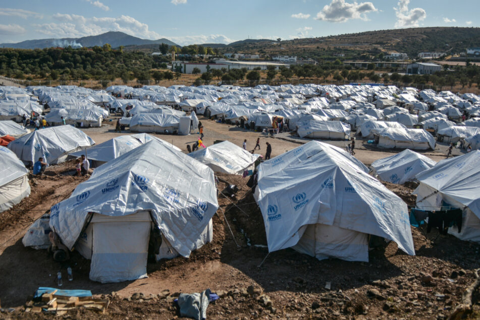 Pro Asyl: Menschen gehen in griechischen Lagern vor die Hunde