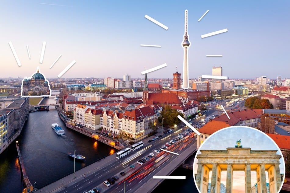 Berlin-Quiz: Nur echte Hauptstadtkenner haben alle 15 Fragen richtig!