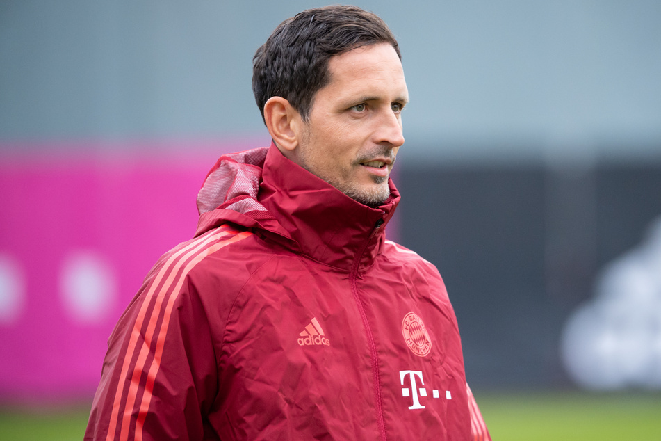 Geht es nach dem Willen der Verantwortlichen von Eintracht Frankfurt, wird Dino Toppmöller (42) schon bald der neue Trainer der SGE sein.