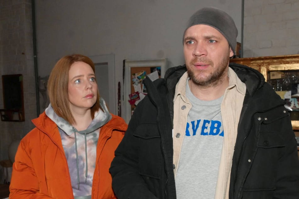 Kommen Erik doch noch Zweifel an seiner Hochzeit mit Toni?