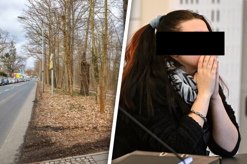 Nach Liebes-Aus: Ex in der Dresdner Heide überfallen