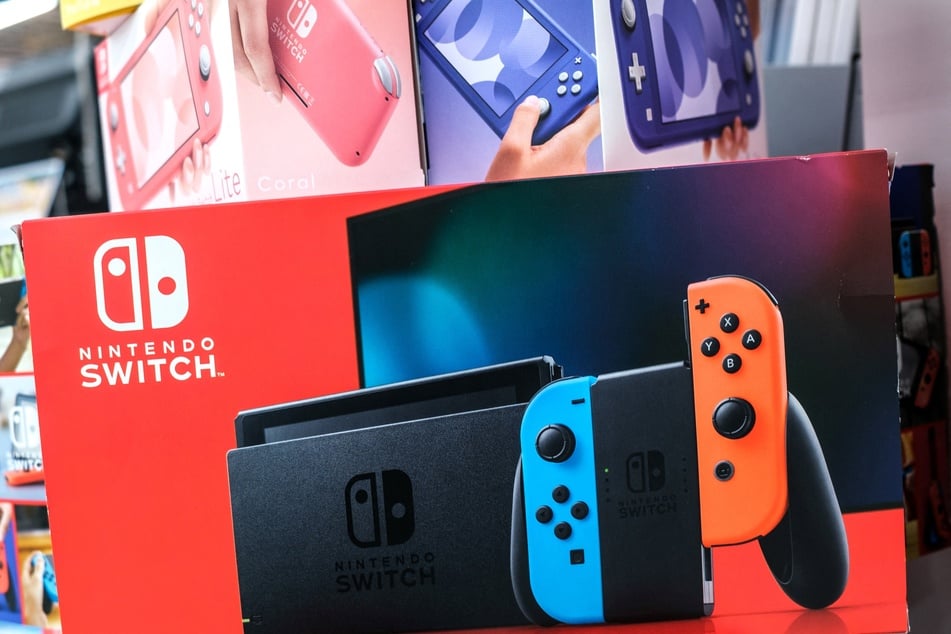Nintendo verschiebt Start seiner neuen Konsole Switch 2. (Symbolbild)