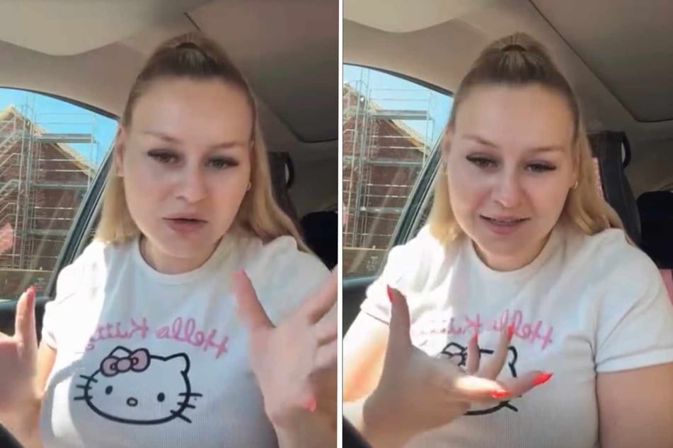 In ihrer Instagram-Story rechnet Sarah-Jane Wollny (27) mit den fiesen Kommentaren nach dem Festival ab.