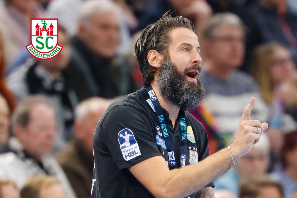 "Gisli annähernd abgemeldet": SCM-Coach Wiegert lobt defensive Arbeit des BHC