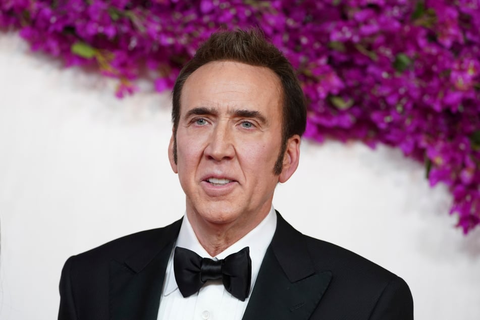 Seit September 2022 ist Nicolas Cage (60) Vater einer Tochter.