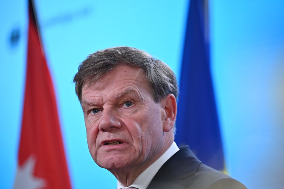Bundesaußenminister Johann Wadephul (CDU, 62) hat eine diplomatische Initiative zur Deeskalation gestartet. (Archivbild)