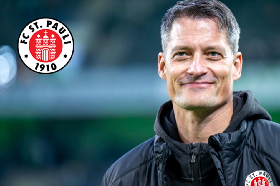 St.-Pauli-Coach Blessin blickt auf Nordderby gegen Kiel: "Torfestival wage ich zu bezweifeln"