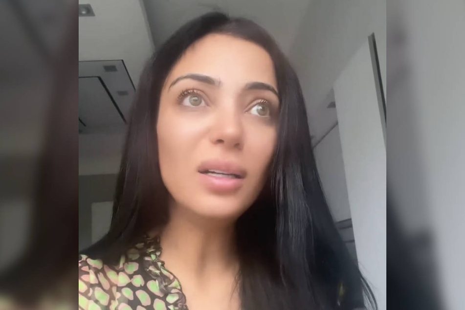 Dilara Kruse (33) konnte nicht fassen, wie viel Hass ihr nach ihrem Türkei-Jubel bei Instagram entgegengeschlagen ist.