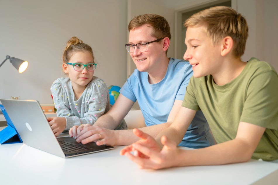Digitale Elternabende gehen im Erzgebirge in die zweite Runde