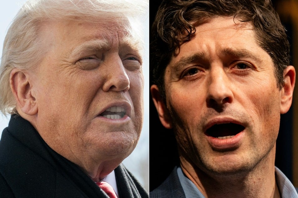 Trump issues ominous warning to Minneapolis mayor: "Playing with fire!"