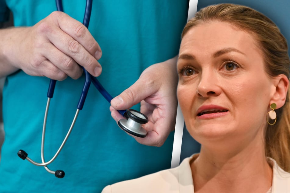 Kontaktgebühr bei Arztbesuchen? Judith Gerlach hat klare Meinung
