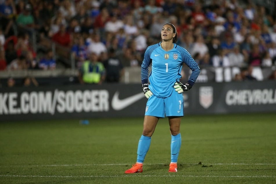 Hope Solo called the DWI incident "the worst mistake" of her life.