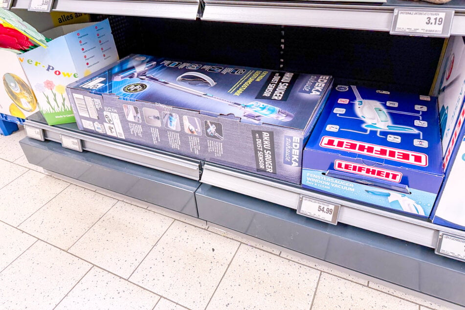 diska füllt die Regale ab Montag (14.9.) mit diesen Schnäppchen