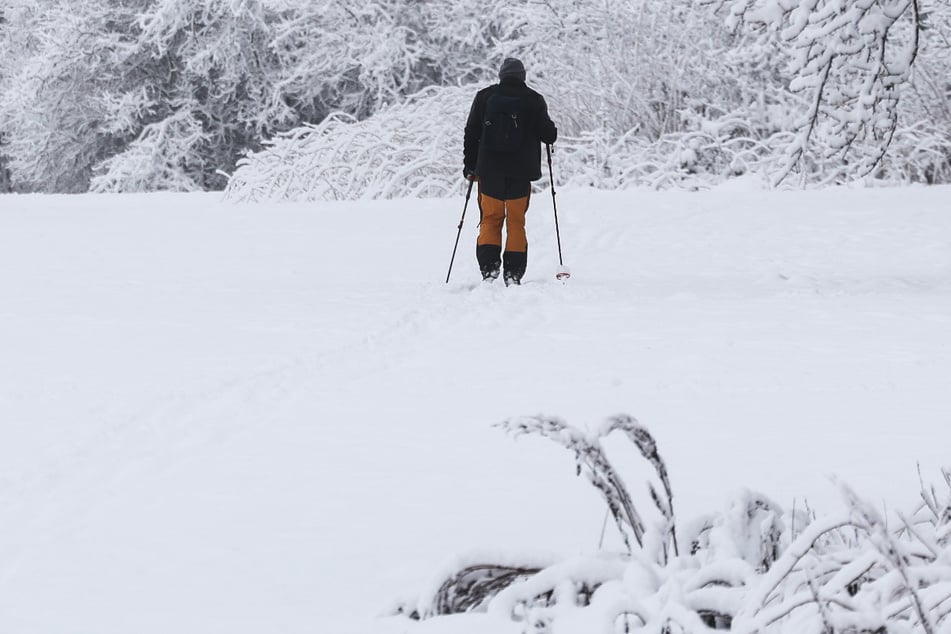 Polare Kaltluft und reichlich Neuschnee: Jetzt kommt's richtig dicke!
