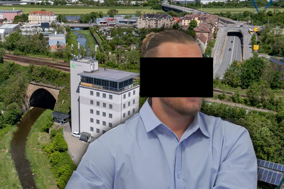 Ohne Gurt im Auto, Wohnung ein "Drogenbunker": Haft für Dresdner Hausmeister