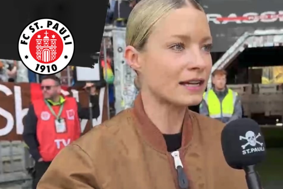 St.-Pauli-Blog: So schätzt Moderatorin Lena Cassel St. Paulis Chance gegen Bayern ein
