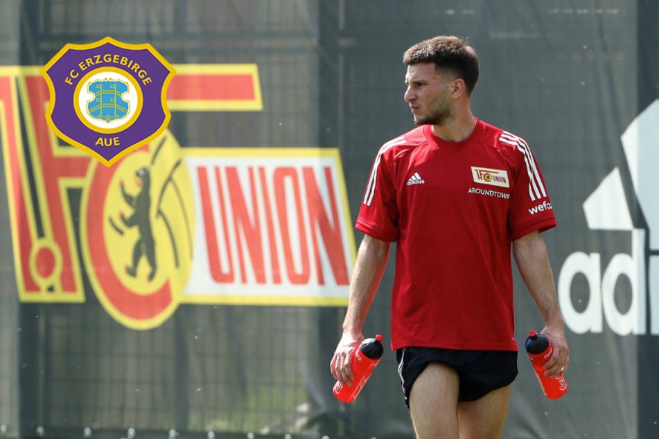 Nach Krüger-Abgang: Kommt dieser Spieler von Union Berlin zum FC Erzgebirge Aue?