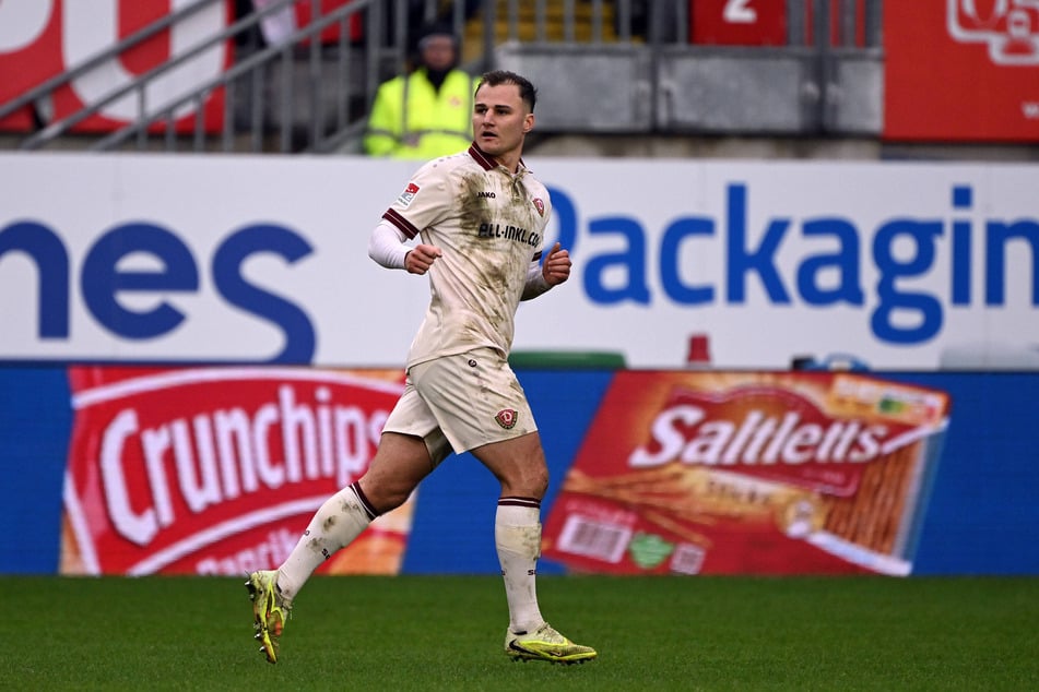 Jakob Lemmer glänzte bei seinem Tor zum 1:3, war ansonsten aber auch nicht im Spiel.