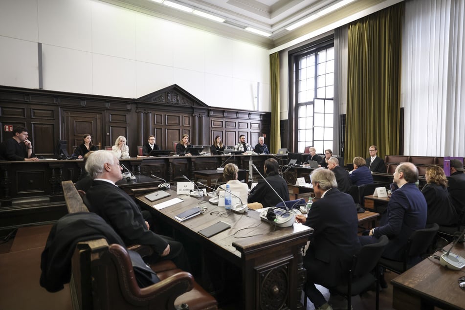 Am Montag wird der Fall Christina Block weiter vor dem Hamburger Landgericht verhandelt.