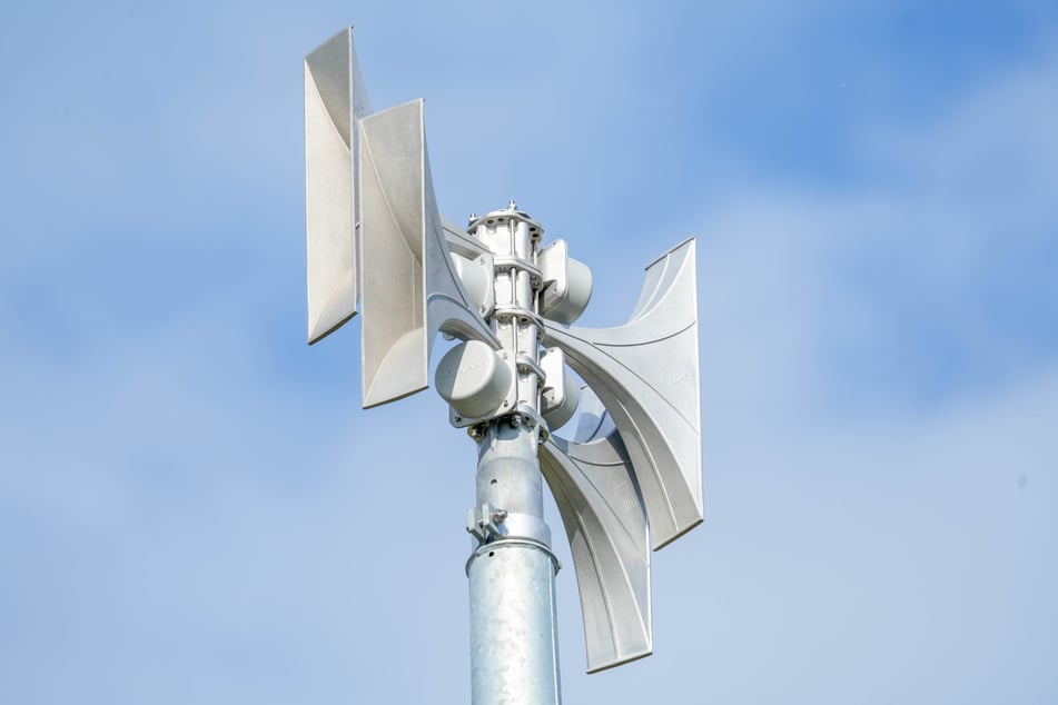 Die neuen Sirenen sollen nur noch bei Großbränden heulen.