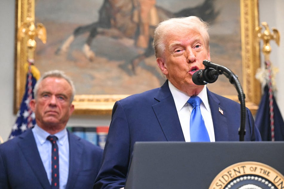 On Tuesday, President Donald Trump's administration cut billions in mental health funding – only to reverse the decision in less than 24 hours.