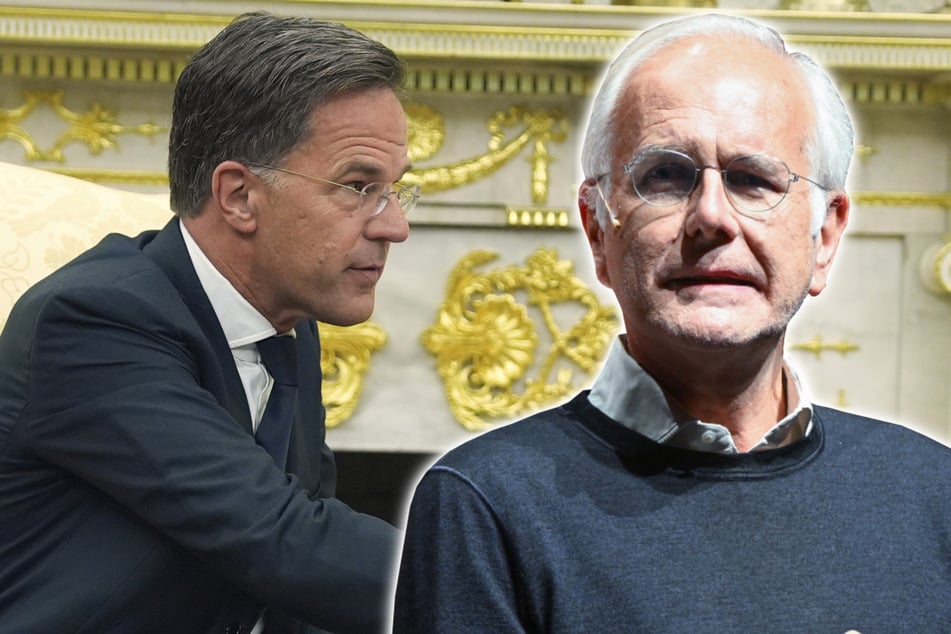 Harald Schmidt kritisiert NATO-Generalsekretär Mark Rutte: "Hat Poster von Trump über seinem Bett"