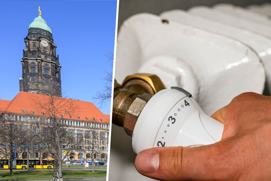Dresden: Verplempern Dresdens Ämter zu viel Energie und Geld wegen nicht sanierter Gebäude?