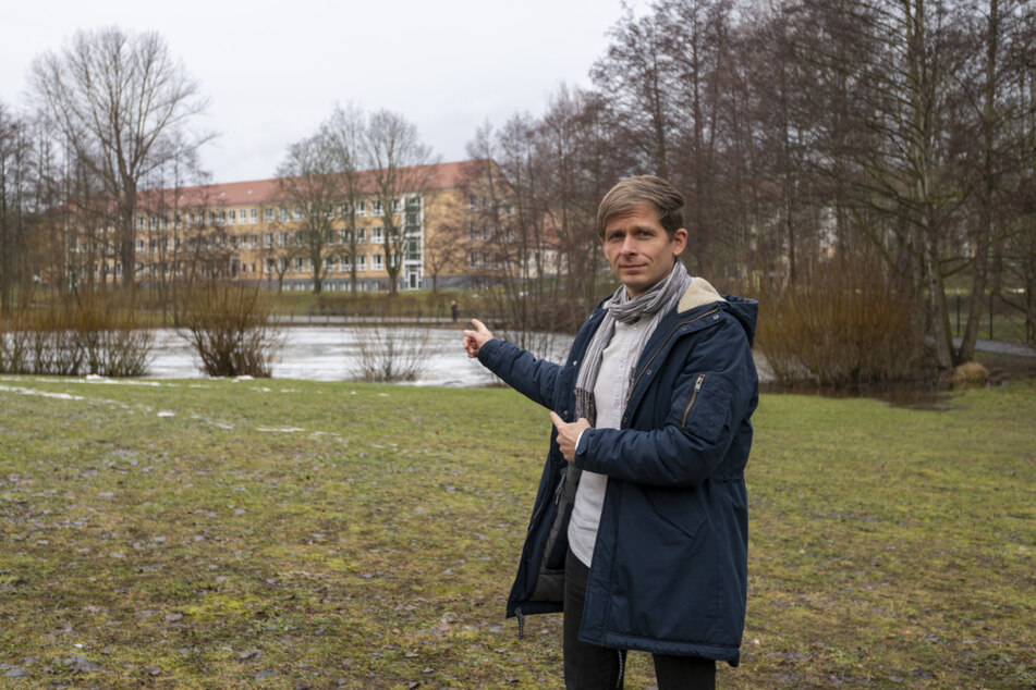 Maik Otto (43, SPD) und weitere Mitglieder des Jugendhilfeausschusses beraten am Dienstag über eine Notschlafstelle für Jugendliche.