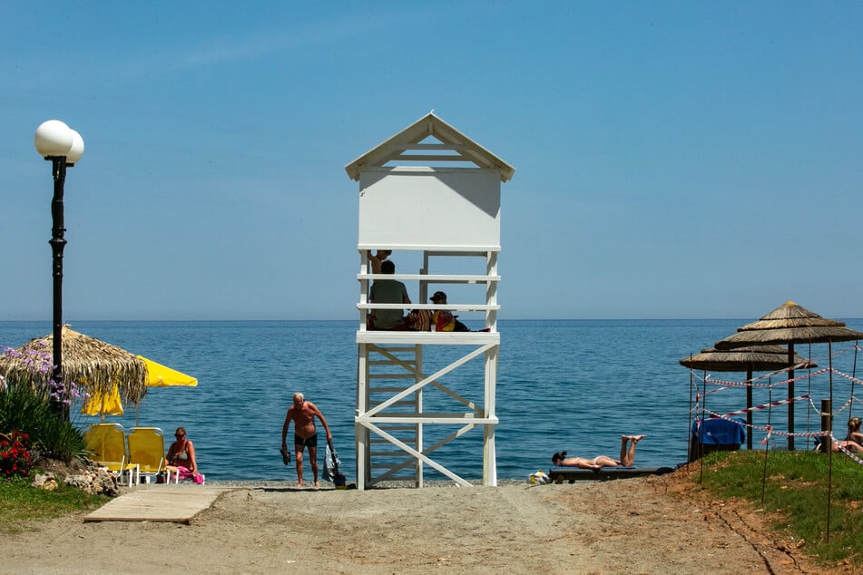 Die Bundesregierung streicht die bei Urlaubern beliebte Insel Kreta ab Sonntag von der Liste der Corona-Hochrisikogebiete.